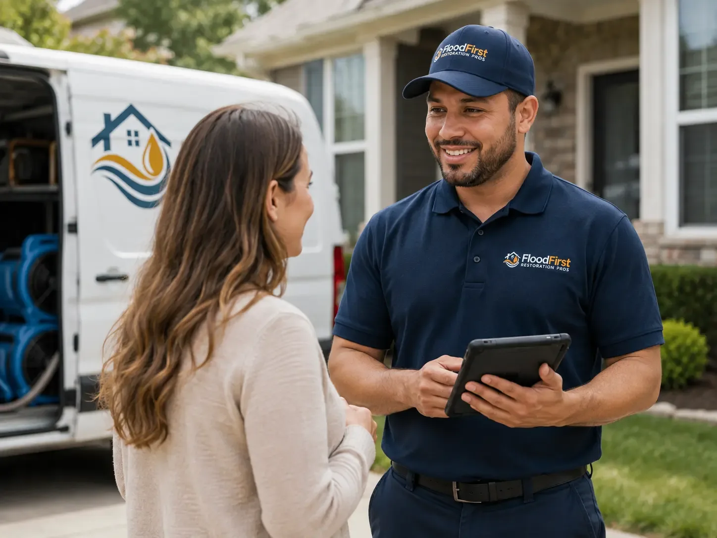 Flood Damage Restoration Bremen, OH FAQs